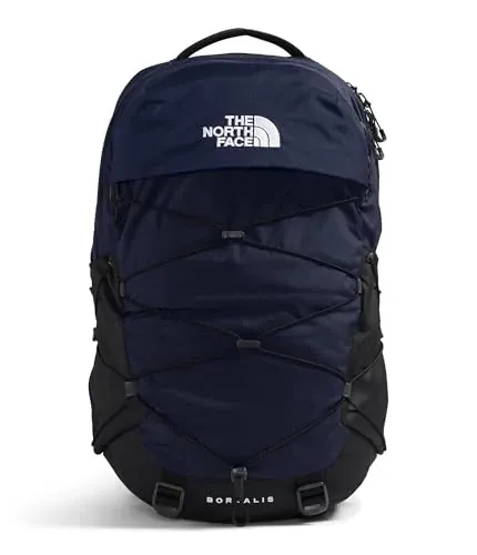 The North Face Borealis Commuter Laptop Backpack, Navy/Blk-NPF