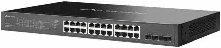 24-Port TP-Link Omada Gigabit PoE+ Network Switch