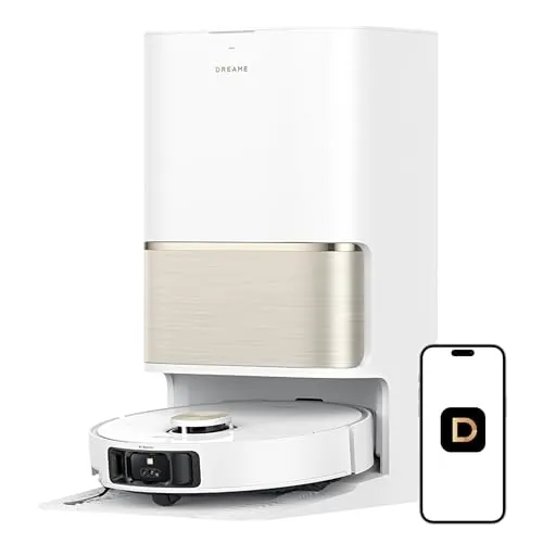 Dreame L50 Ultra Robot Vacuum