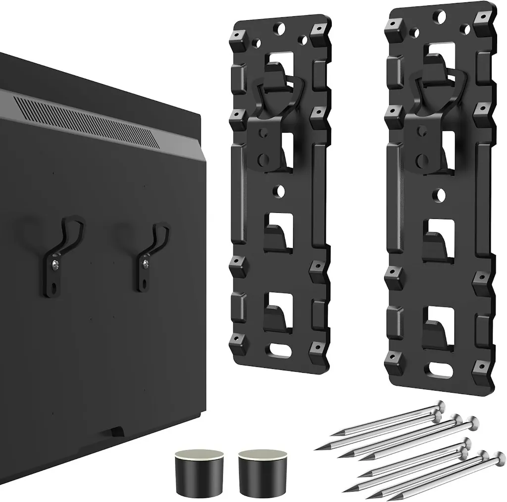 Forging Mount No Stud TV Wall Mount for 26" to 100" TVs