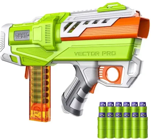 Dart Zone Covert Ops Max Vector Pro Toy Blaster
