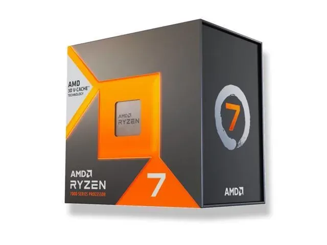 AMD Ryzen 7 7700X3D