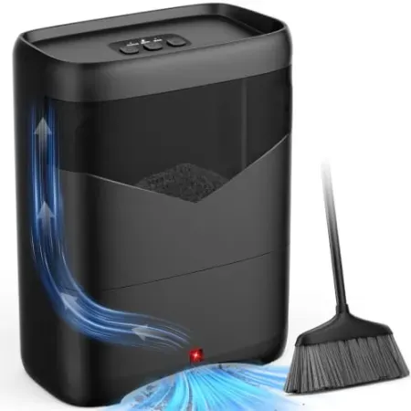 LyriFine Touchless Automatic Dustpan Vacuum