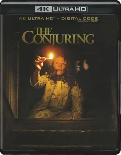 The Conjuring 4K Ultra HD + Digital