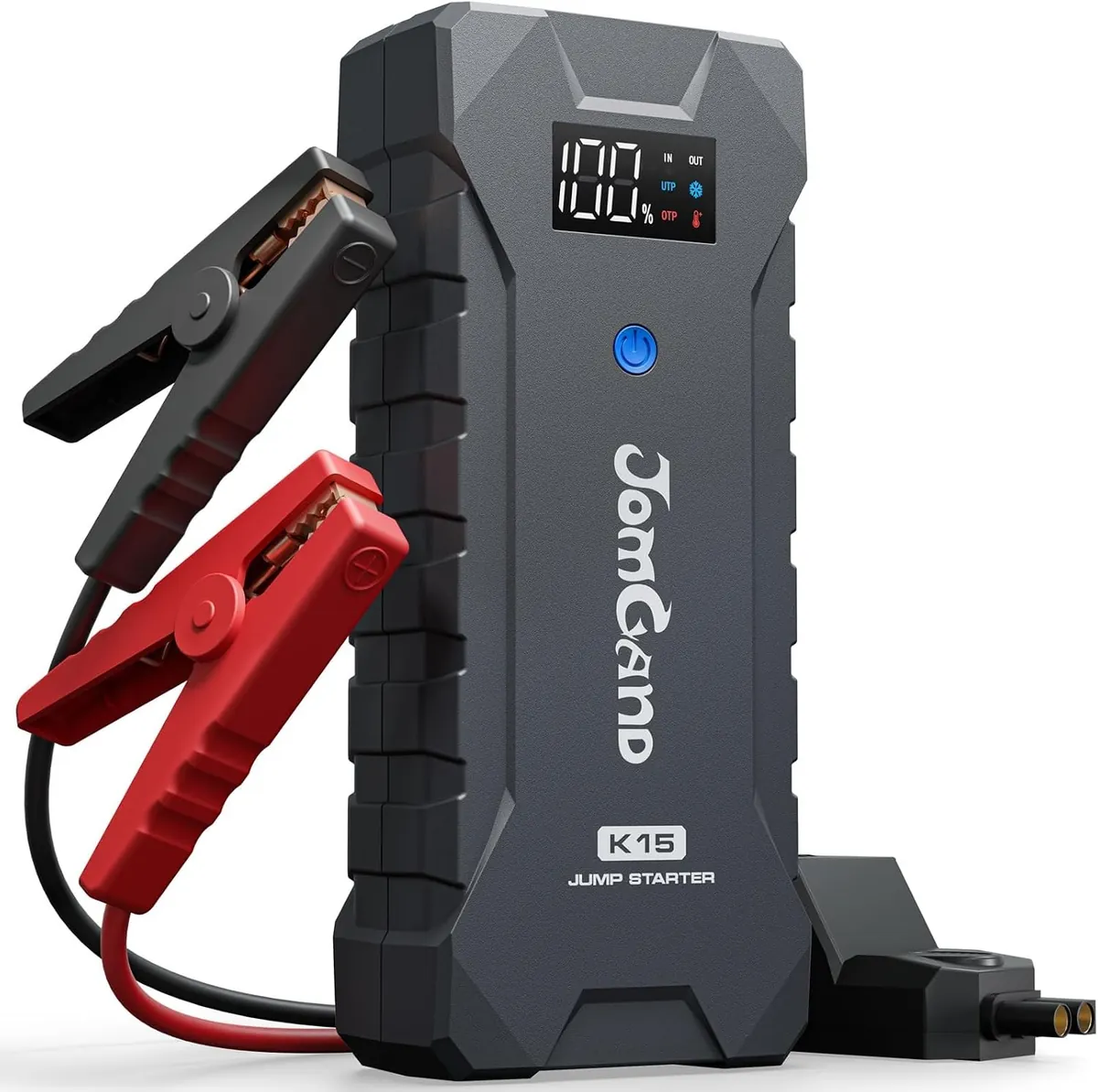 Jomgand K15 2500A 12v Car Jump Starter