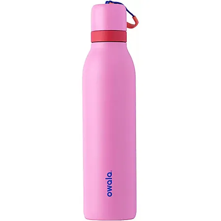 24oz. Owala FreeSip Stainless Steel Bottle with Twist Lid (2 Colors)