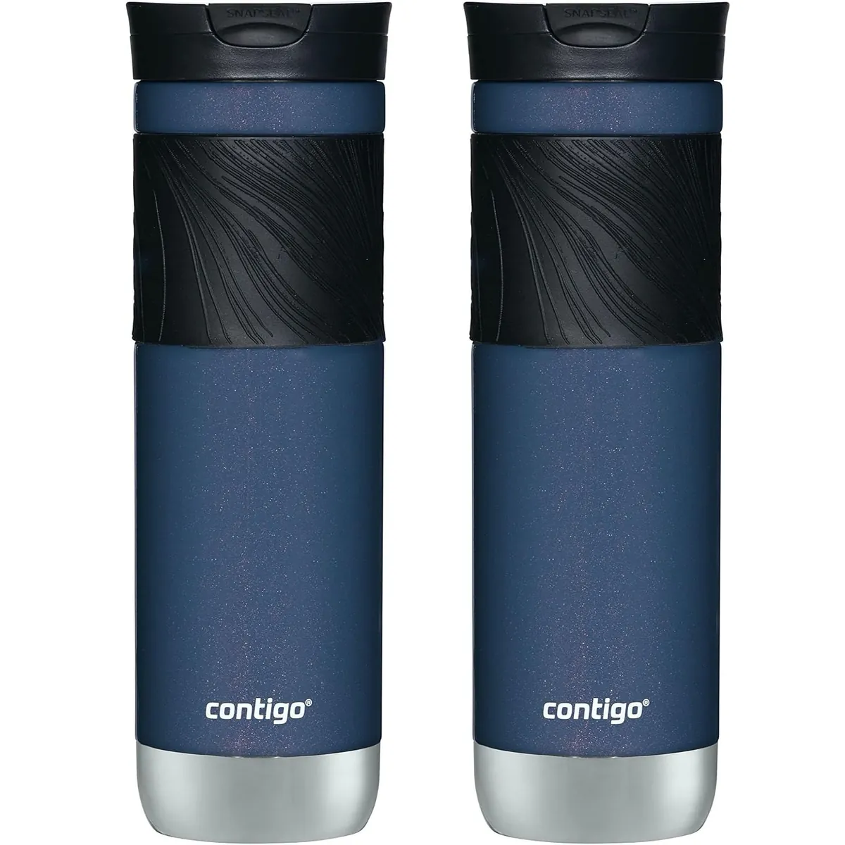 Contigo Byron 2.0 Stainless Steel Travel Mug 2 Pack