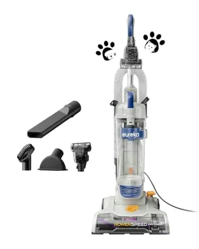 Eureka PowerSpeed E2 Upright Vacuum