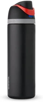 24-Oz Owala "Themed" FreeSip Insulated Stainless Steel Water Bottle (Various)