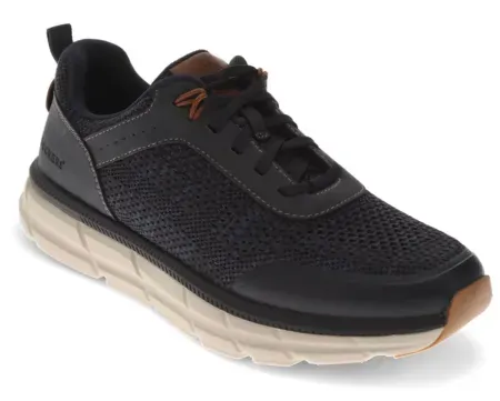 Dockers Mens GO-4-IT Active Rebound Knit Sneaker