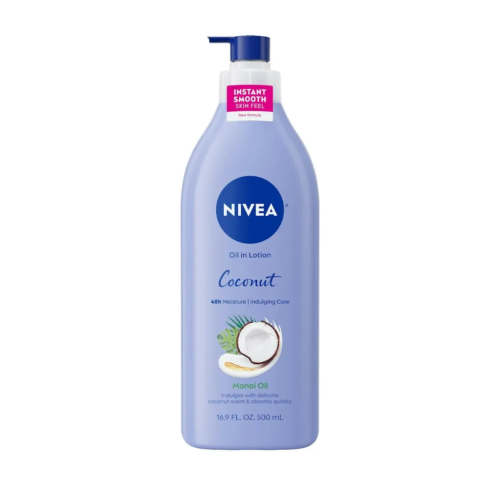 Nivea Oil in Lotion Body Lotion