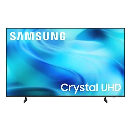 50" Samsung UN50U8000HFXZA UHD 4K Smart Tizen TV (2026)