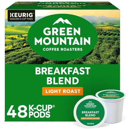48-Count Green Mountain K-Cups