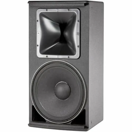 JBL Professional AM7215/66 High Power 2-Way Loudspeaker 15-Inch LF