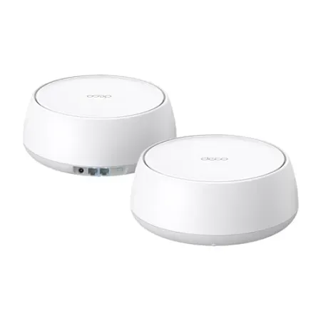 3-Pack TP-Link Deco BE25 Dual-Band BE5000 WiFi 7 Mesh Wi-Fi System (Like New)