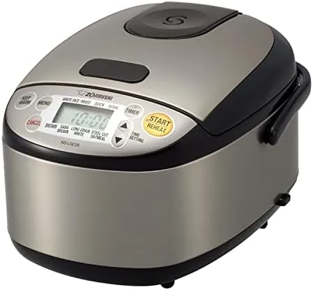 Prime Members: Zojirushi 3-Cup Micom Rice Cooker & Warmer