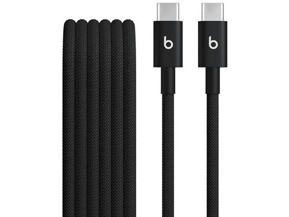 Beats USB-C Woven Fast Charging Cable