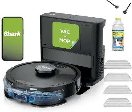 Shark Matrix Plus Robot Vacuum & Mop