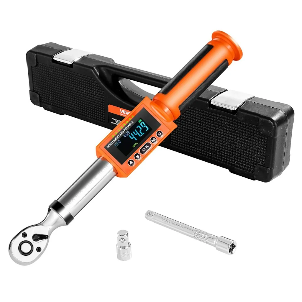 Vevor 3/8" Drive Digital Torque Wrench