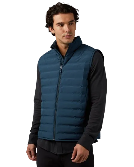 32 Degrees Men's Lightweight Packable Vest