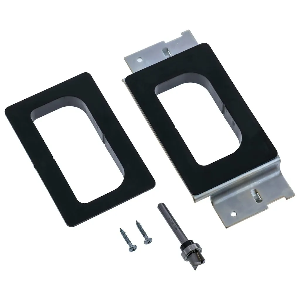 Milescraft HingeMate150 Door Hinge Installation Kit
