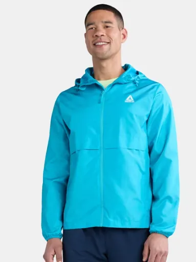 Reebok Men's Big Men's Windbreaker, 2X