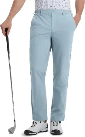 M MAELREG Casual Pants Lightweight Trousers