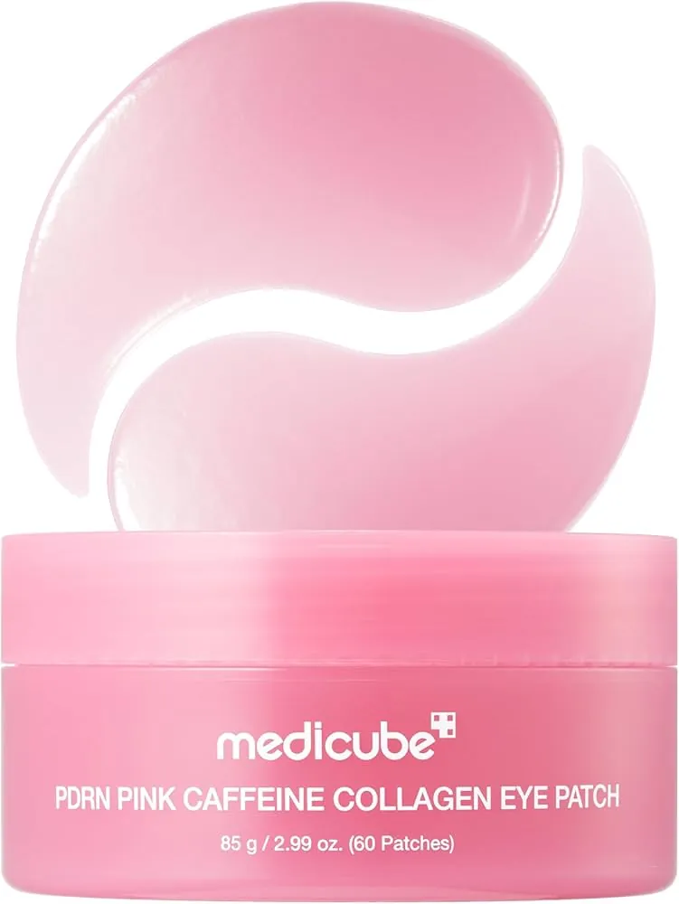 medicube Hydrogel Eye Patches 60-Count