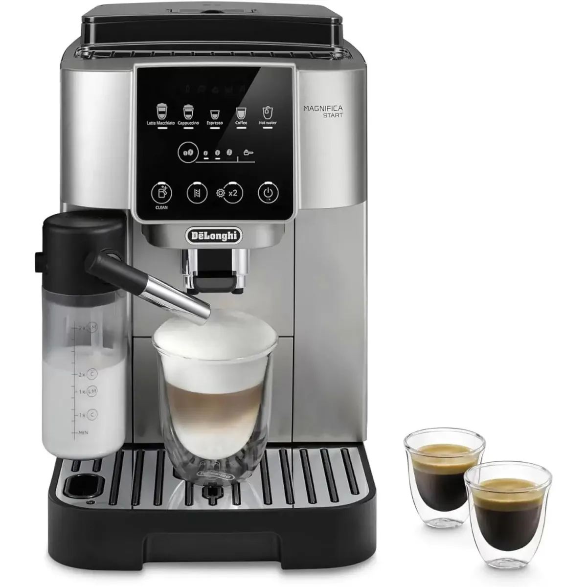 DeLonghi Magnifica Start Espresso and Coffee Machine Refurb