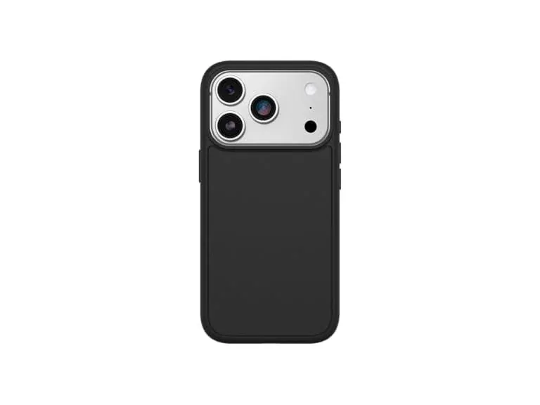 OtterBox iPhone 17 Pro Symmetry Series Case - Black