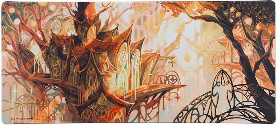 DROP The Lord of the Rings Lothlórien XL Gaming Mouse Pad