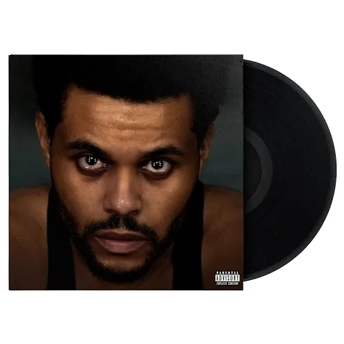 The Weeknd "Hurry Up Tomorrow" Vinyl LP + MP3 Album