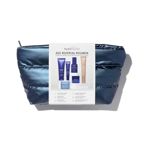 HydroPeptide Age Reversal Regimen Anti-Aging Travel Kit