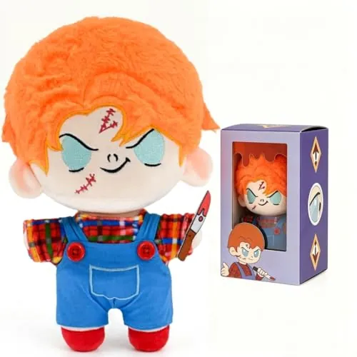 Creepy Doll Plush