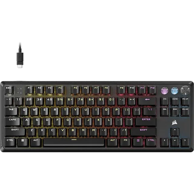 Corsair K70 PRO TKL refurbished: