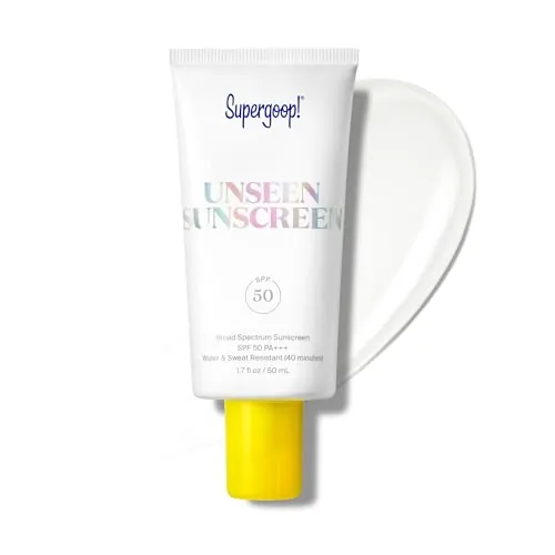 Supergoop! Unseen Sunscreen SPF 50 1.7oz