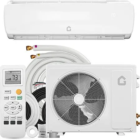 GarveeHome SEER 19 12000BTU 230V Mini Split Air Conditioner