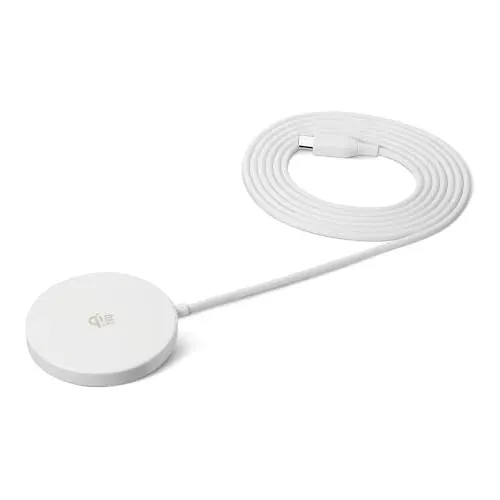 Amazon Basics 25W Qi2.2 Certified Wireless Charging Pad