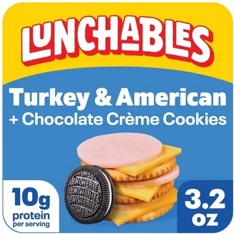 Lunchables Appetizers & Snacks