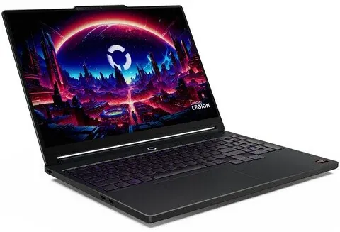 Lenovo Legion 5a 15.3" OLED Gaming Laptop with AMD Ryzen 7 250, NVIDIA RTX 5060, 16GB DDR5-5600, 512GB SSD