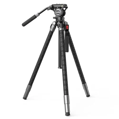 SmallRig x Potato Jet Tribex SE Hydraulic Tripod