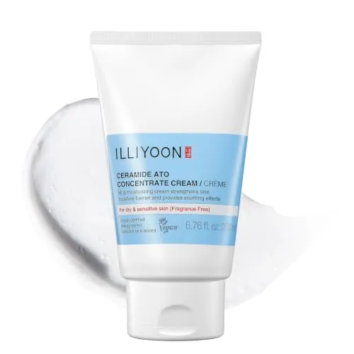 Illiyoon Ceramide Ato Concentrate Cream Moisturizer 6.76 fl.oz.