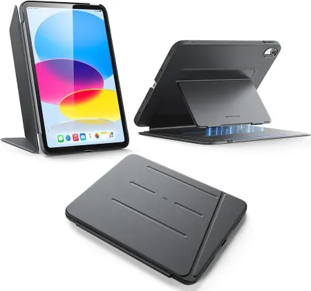 ESR iPad A16 iPad 11th/10th Generation Case w/ Stand Cover