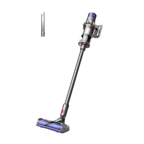 Dyson Cyclone V10 Origin Cordless Stick Vacuum (Nickel/Copper)
