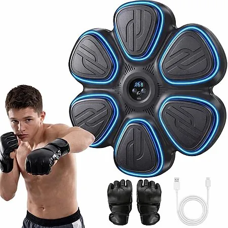 changenow Music Boxing Machine for Kids