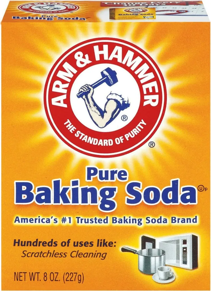 Arm & Hammer 8-oz. Pure Baking Soda 2-Pack