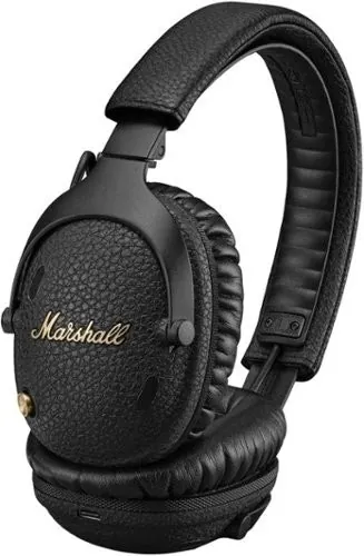 Certified Refurb Marshall Monitor III A.N.C. Wireless Noise Cancelling Over-the-Ear Headphones