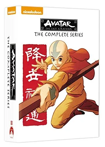 Avatar - The Last Airbender: The Complete Series (DVD)