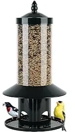 Dreamdrawer 11" Squirrel-Proof Bird Feeder