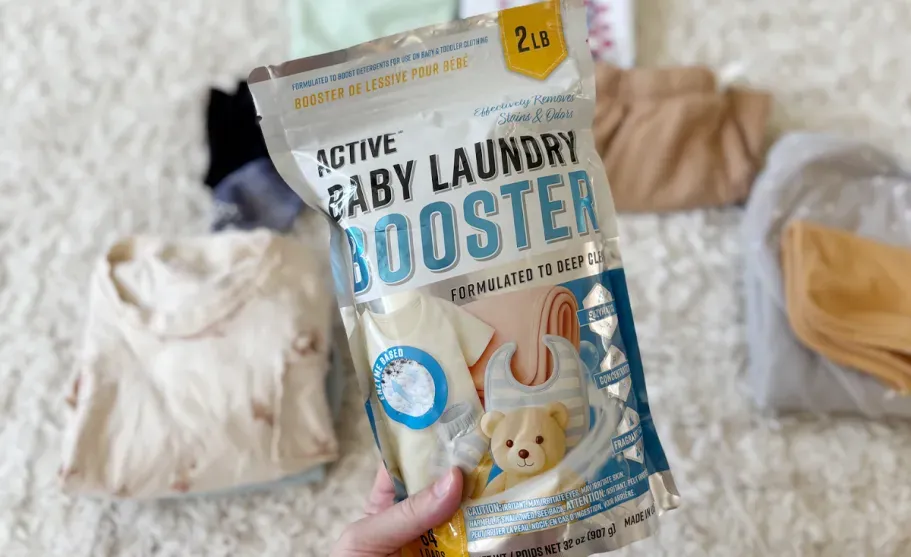 Active Baby Laundry Booster 2lb
